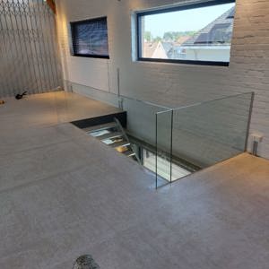 Glascentra Doorvalbeveiliging 24