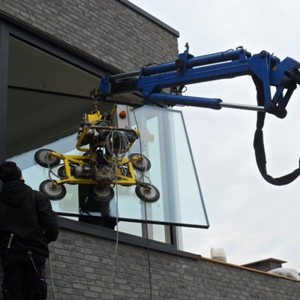 Glascentra Buitenbeglazing Renovatieherstellingen