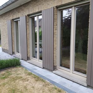 Glascentra Renovatievoor 10