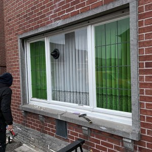 Glascentra Renovatievoor 16